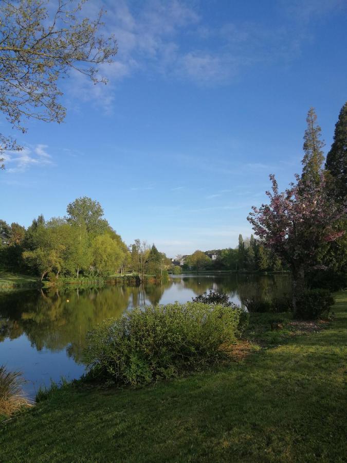 Rohan Central Brittany B And B المظهر الخارجي الصورة