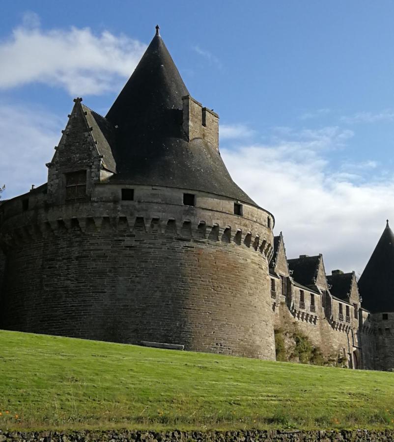 Rohan Central Brittany B And B المظهر الخارجي الصورة