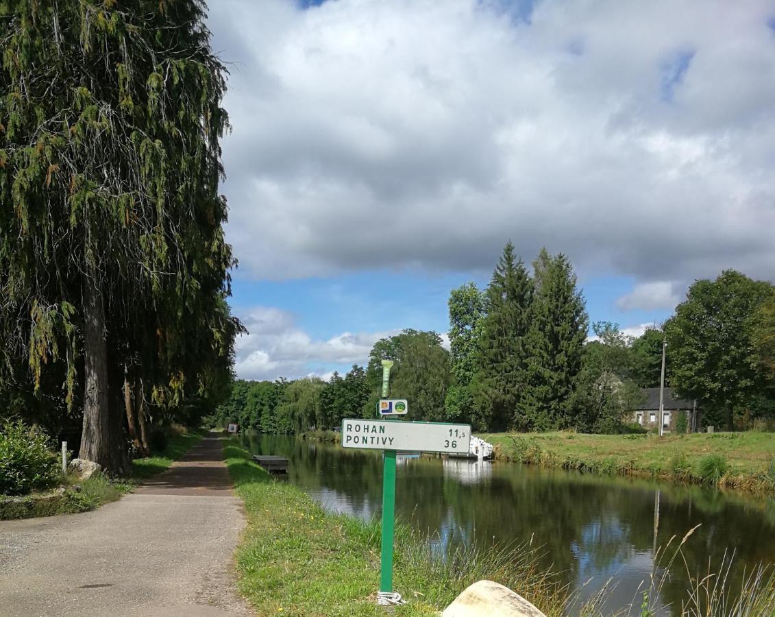Rohan Central Brittany B And B المظهر الخارجي الصورة