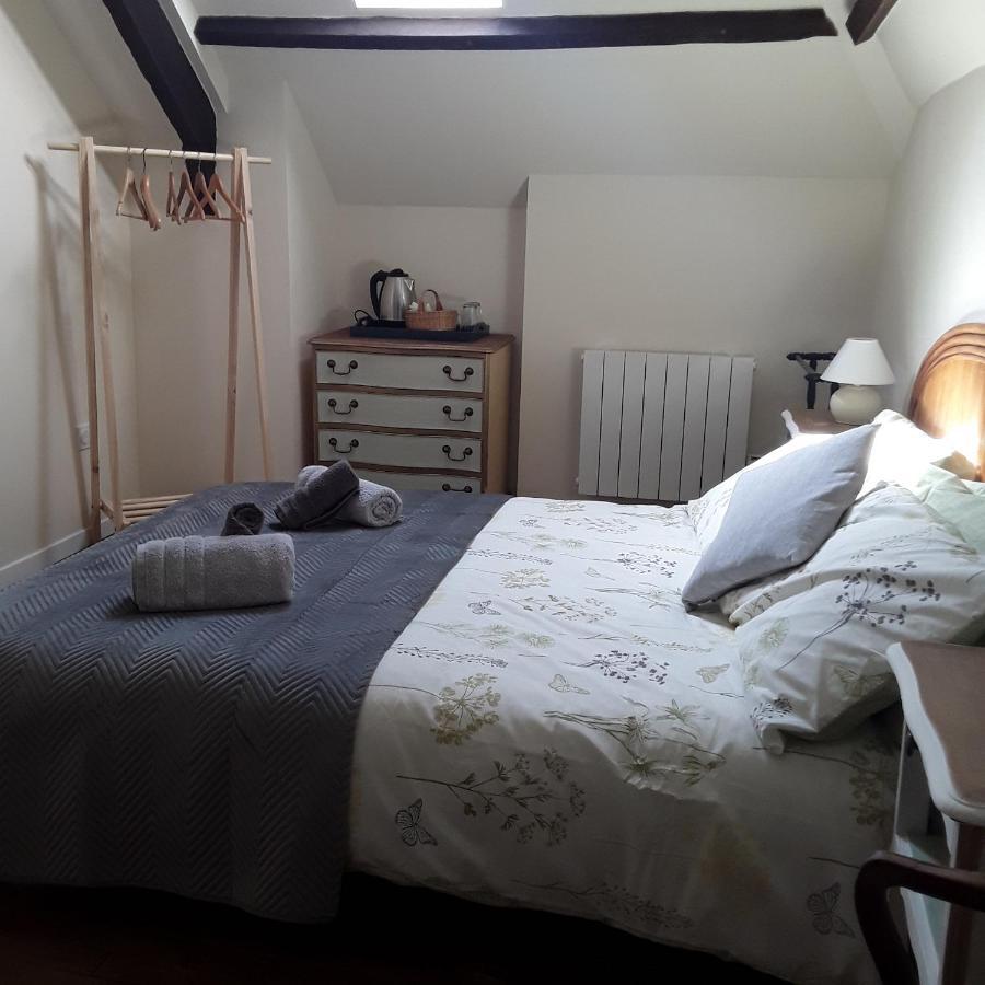 Rohan Central Brittany B And B المظهر الخارجي الصورة